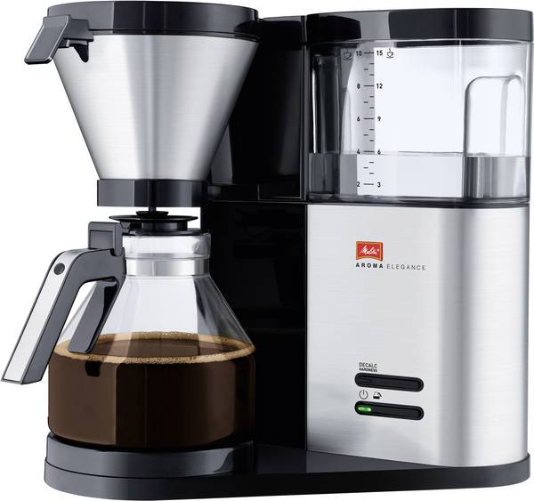 Melitta 1012-01 Aroma Elegance Filtre Kahve Makinesi
